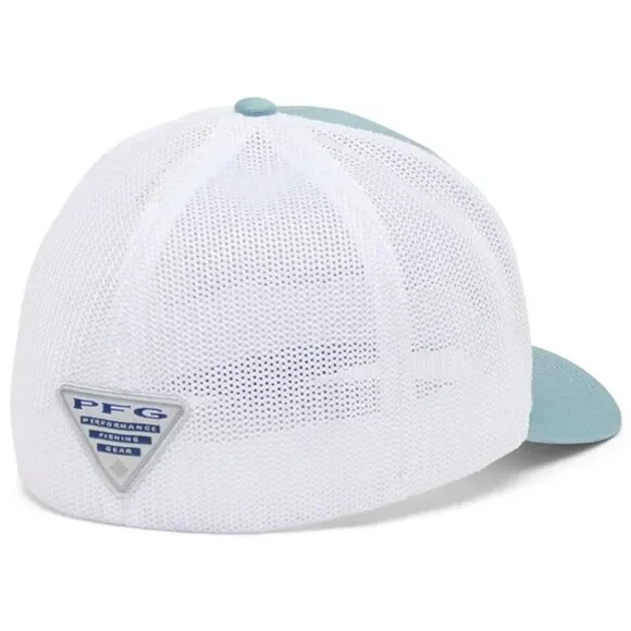 Columbia Unisex PFG Mesh Ballcap Hat - Picture 2 of 6